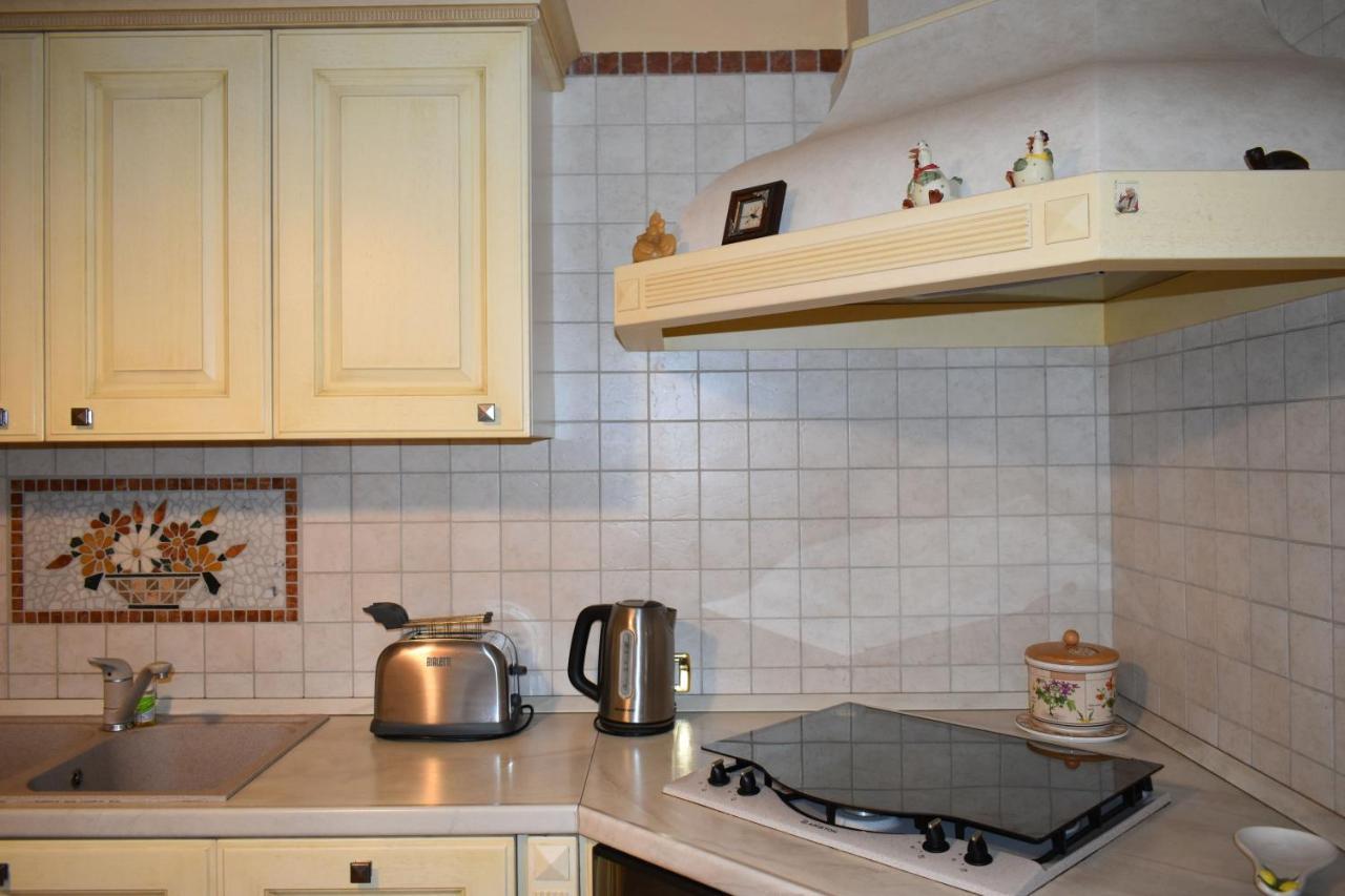 Вилла Casa Ulivo Montinelle Экстерьер фото