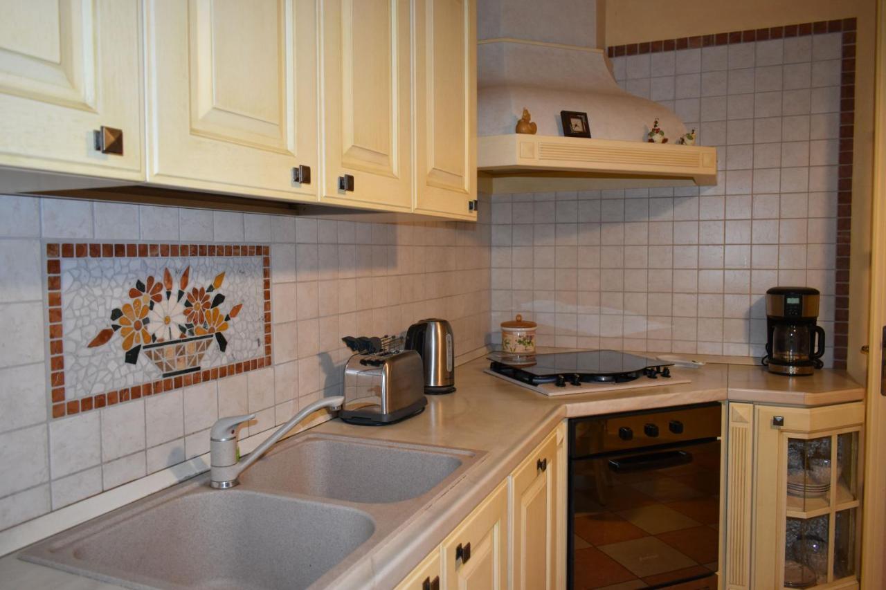 Вилла Casa Ulivo Montinelle Экстерьер фото