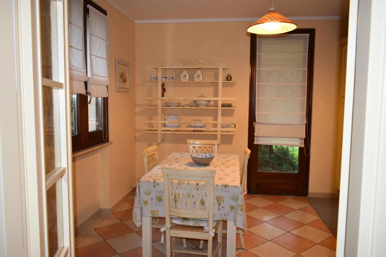 Вилла Casa Ulivo Montinelle Экстерьер фото