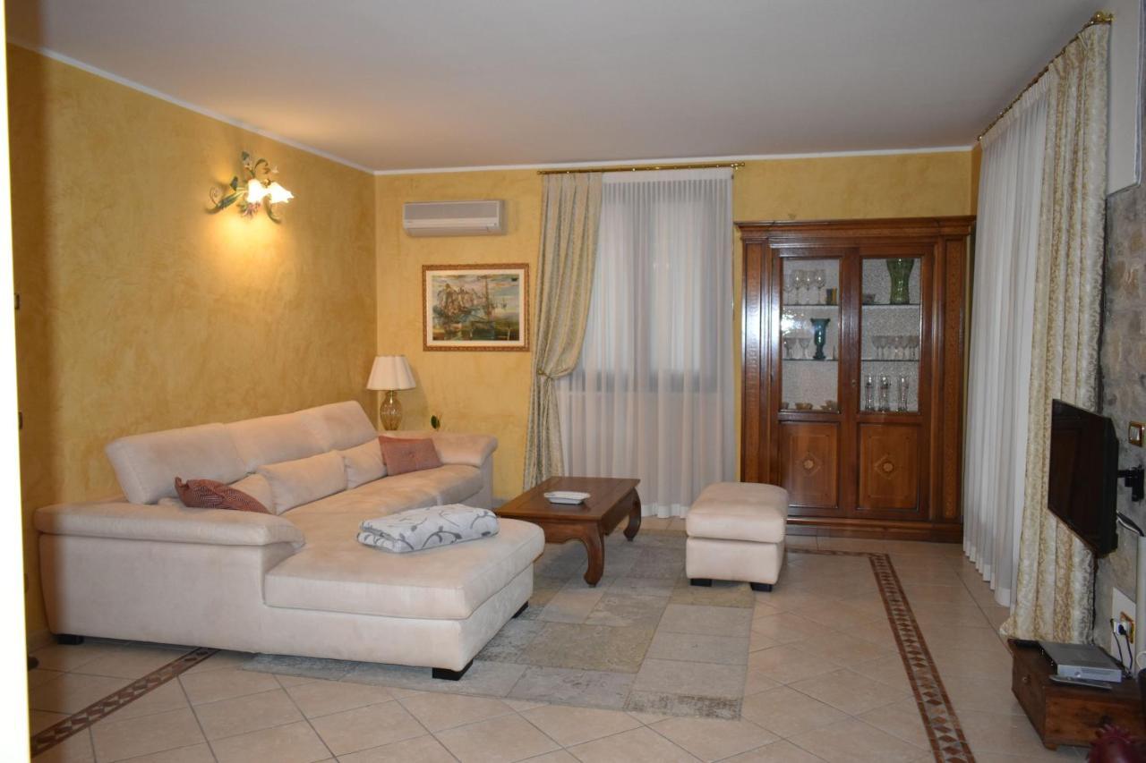 Вилла Casa Ulivo Montinelle Экстерьер фото