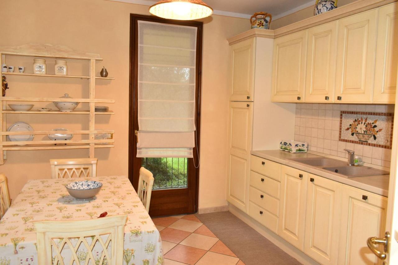 Вилла Casa Ulivo Montinelle Экстерьер фото