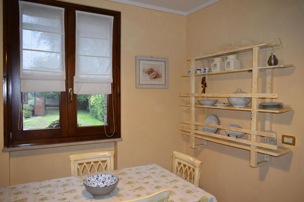 Вилла Casa Ulivo Montinelle Экстерьер фото