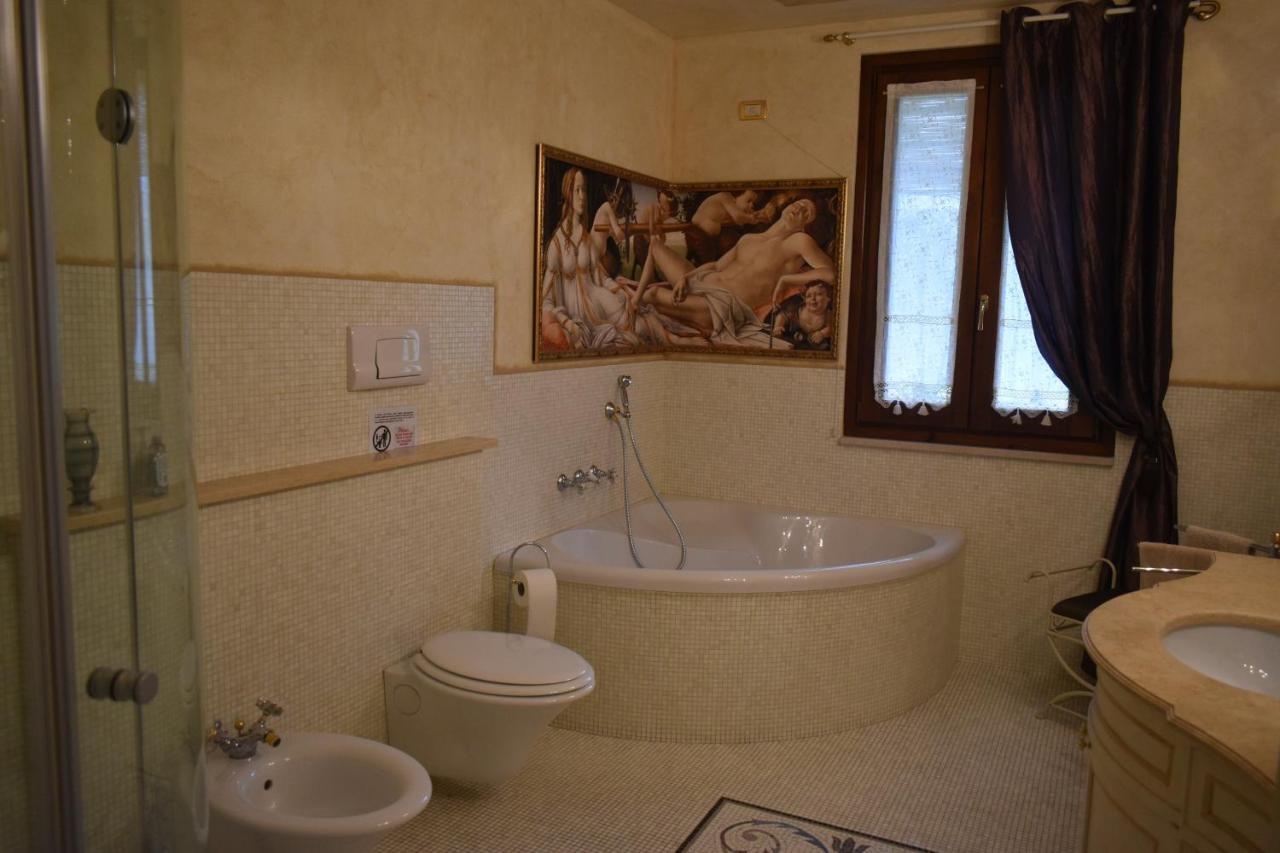Вилла Casa Ulivo Montinelle Экстерьер фото