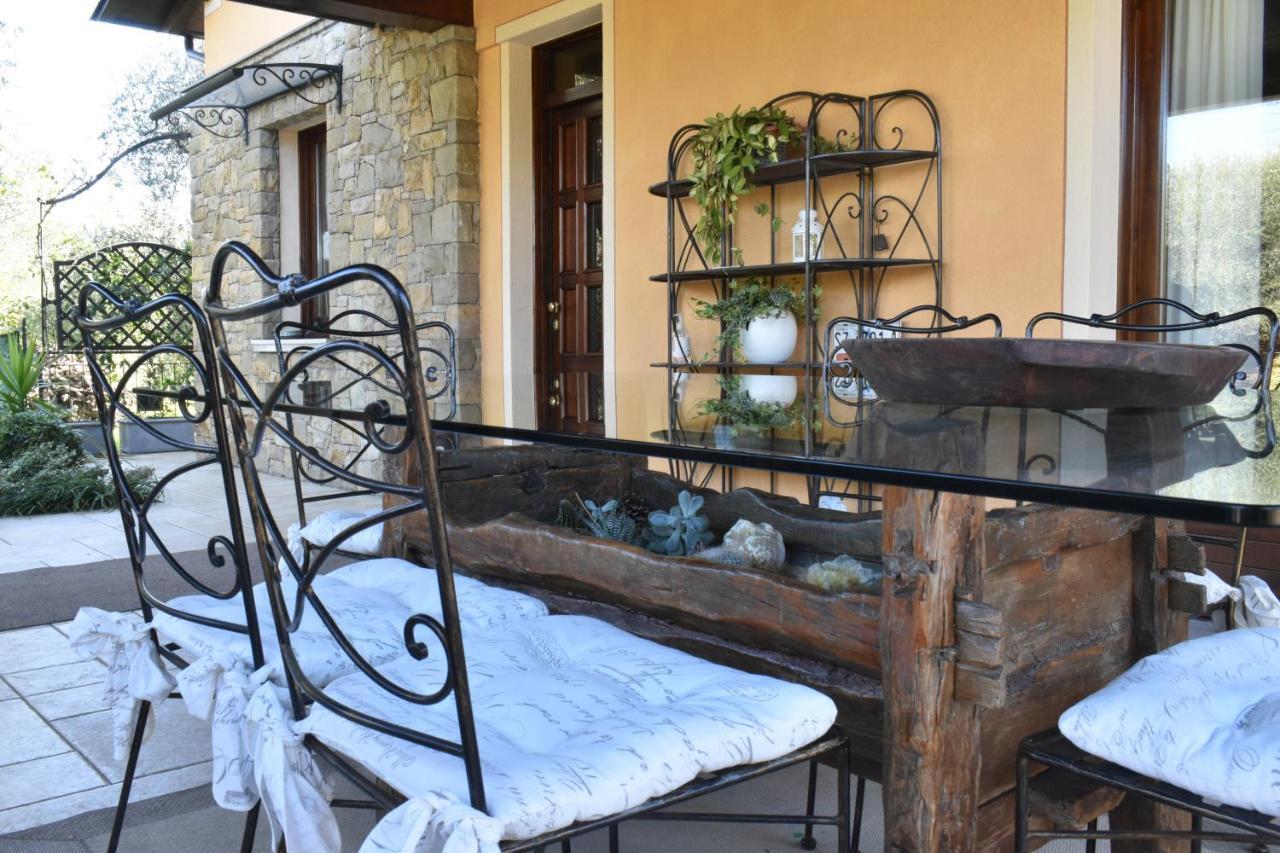 Вилла Casa Ulivo Montinelle Экстерьер фото